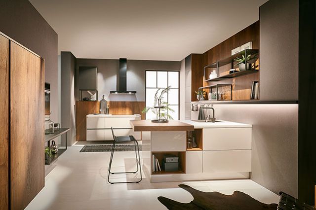 Klassisch moderne Küchen in Ihrem Küchenhaus Rash in Heusenstamm