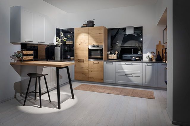 Klassisch moderne Küchen in Ihrem Küchenhaus Rash in Heusenstamm