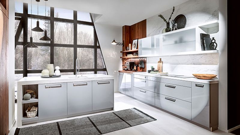 Küchenhaus Rash Heusenstamm - Klassische Küche