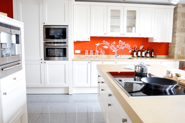 Musterküche Oxford in Ihrem Küchenhaus Rash in Heusenstamm