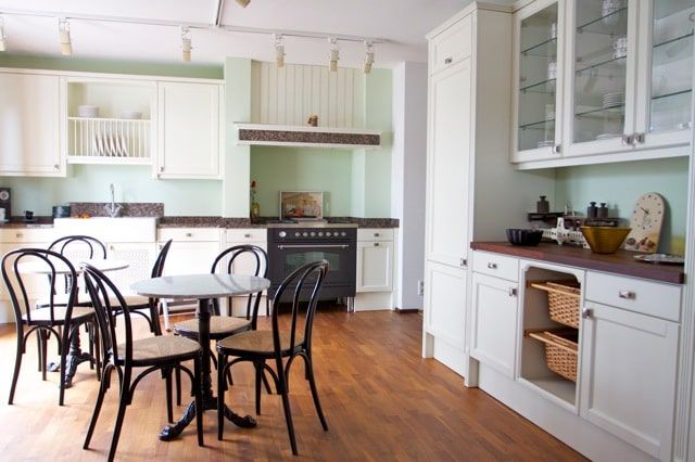 Musterküche Passadena in Ihrem Küchenhaus Rash in Heusenstamm